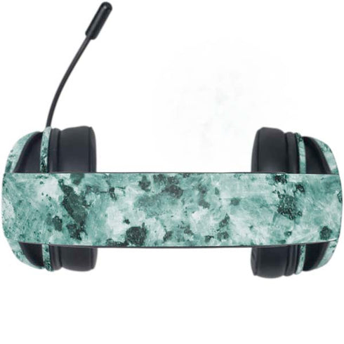 Graphite Turquoise Razer Kraken X Skin