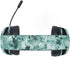 Graphite Turquoise Razer Kraken X Skin