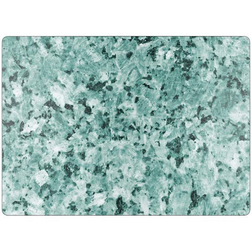 Graphite Turquoise Surface Laptop 7 13.8in Skin