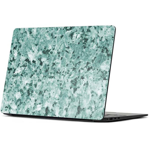 Graphite Turquoise Surface Laptop 7 15in Skin