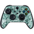 Graphite Turquoise Xbox Series X Bundle Skin