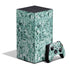 Graphite Turquoise XBox Series X Digital Edition Bundle Skin