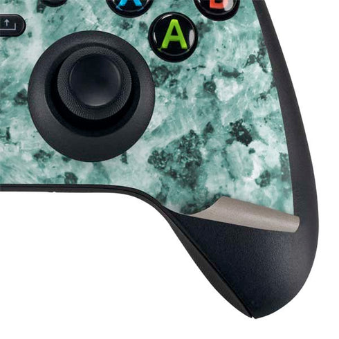 Graphite Turquoise XBox Series X Digital Edition Bundle Skin