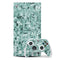 Graphite Turquoise Xbox Series X Skins