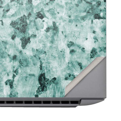 Graphite Turquoise HP ZBook Fury 16 G10 Skin