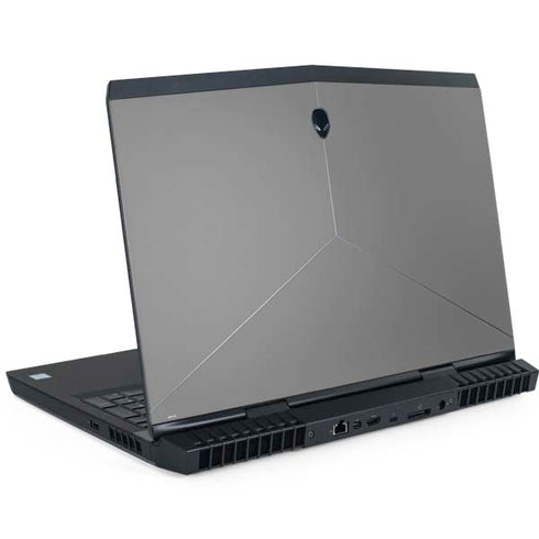 Gray Dell Alienware Skin