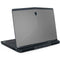 Gray Dell Alienware Skin