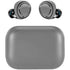 Gray Amazon Echo Buds Skin