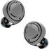 Gray Amazon Echo Buds Skin