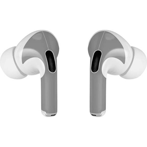 Gray AirPods Skins