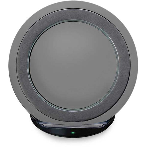 Gray Fast Charge Wireless Charging Stand Skin