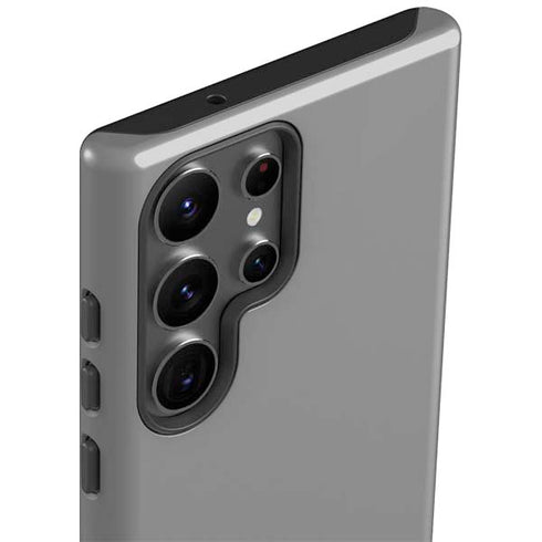 Gray Galaxy S23 Ultra Pro Case