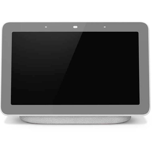 Gray Google Home Hub Skin