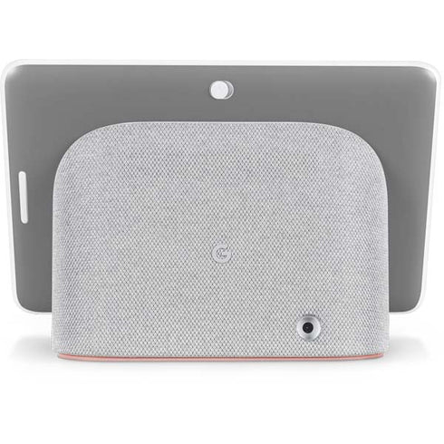 Gray Google Home Hub Skin
