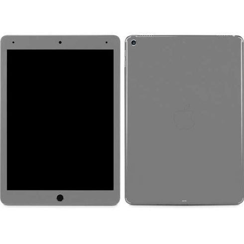 Gray iPad Skins