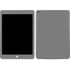 Gray Apple iPad Skin