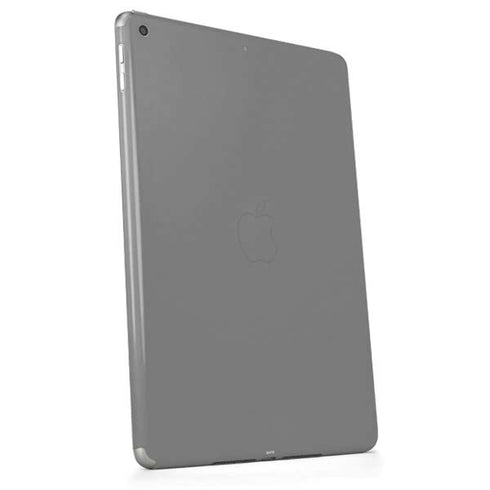 Gray Apple iPad Skin