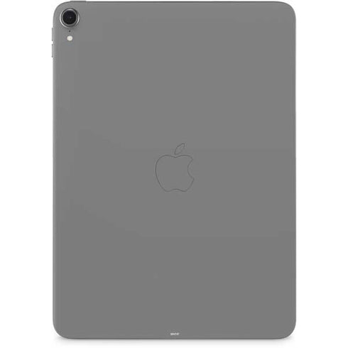Gray Apple iPad Pro Skin