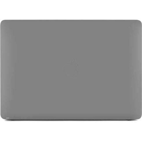 Gray Apple MacBook Air Skin