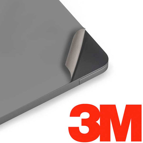 Gray Apple MacBook Air Skin