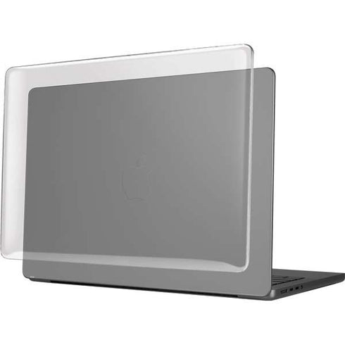 Gray MacBook Pro 14in (2021-24) Case plus Skin
