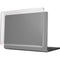 Gray MacBook Pro 14in (2021-24) Case plus Skin