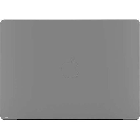 Gray Apple MacBook Pro 14-inch Skin