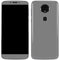 Gray Moto E5 Plus Skin