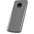 Gray Moto G6 Skin