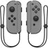 Gray Nintendo Skins