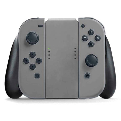 Gray Nintendo Skins