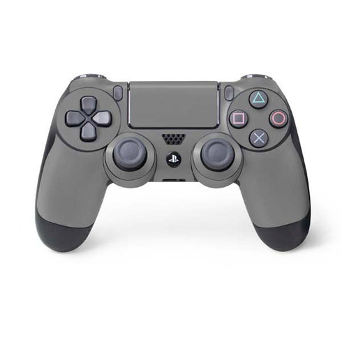 Gray PlayStation PS4 Skins