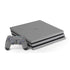 Gray PlayStation PS4 Skins