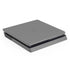 Gray PS4 Slim Skin