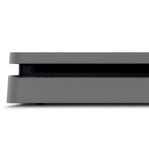Gray PS4 Slim Skin