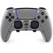 Gray Solid PS5 DualSense Edge Pro Controller Skin