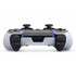 Gray Solid PS5 DualSense Edge Pro Controller Skin