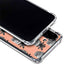 Bouffants and Broken Hearts Gray Scale Pineapple Galaxy A36 5G Clear Case