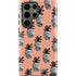 Bouffants and Broken Hearts Gray Scale Pineapple Galaxy S23 Ultra Pro Case