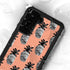 Bouffants and Broken Hearts Gray Scale Pineapple Galaxy S24 Plus Waterproof Case