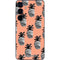 Bouffants and Broken Hearts Gray Scale Pineapple Galaxy S24 Skin