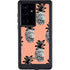 Bouffants and Broken Hearts Gray Scale Pineapple Galaxy S24 Ultra Waterproof Case