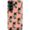 Bouffants and Broken Hearts Gray Scale Pineapple Galaxy S26 Plus Impact Case