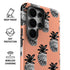 Bouffants and Broken Hearts Gray Scale Pineapple Galaxy S26 Ultra Impact Case