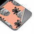 Bouffants and Broken Hearts Gray Scale Pineapple Galaxy Z Flip6 Skin