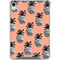 Bouffants and Broken Hearts Gray Scale Pineapple iPad 11th Gen (2025) Clear Case