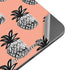 Bouffants and Broken Hearts Gray Scale Pineapple Apple iPad Mini Skin