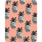 Bouffants and Broken Hearts Gray Scale Pineapple iPad Pro 13in M4 (2024) Skin