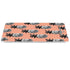 Bouffants and Broken Hearts Gray Scale Pineapple iPad Pro 13in M4 (2024) Skin