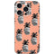 Bouffants and Broken Hearts Gray Scale Pineapple iPhone 16 Pro Skin
